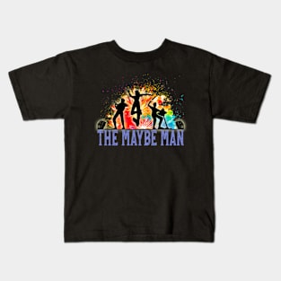 ajr the maybe man 2 Kids T-Shirt